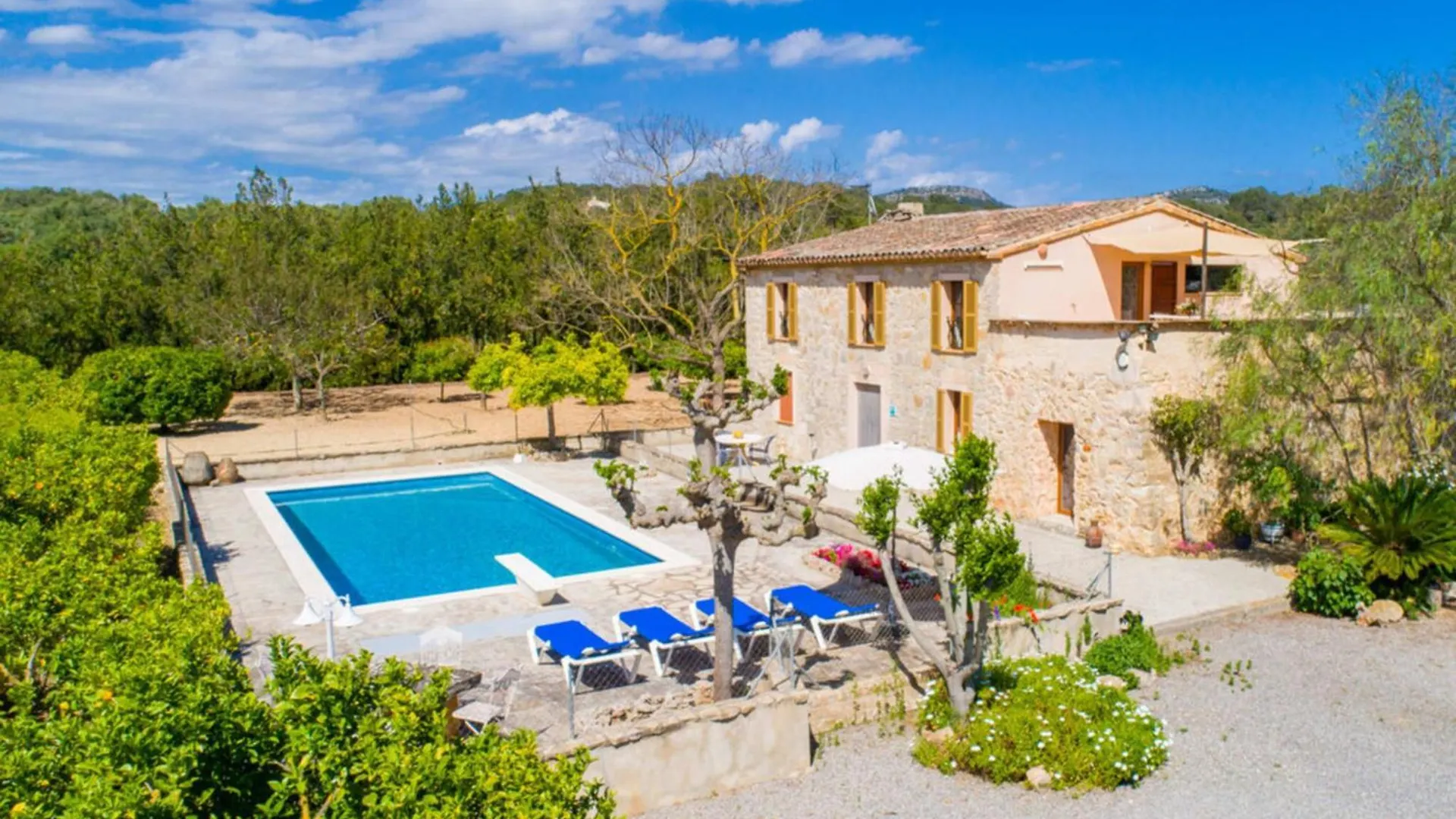 Manenta Βίλα Manacor   Manacor (Mallorca)